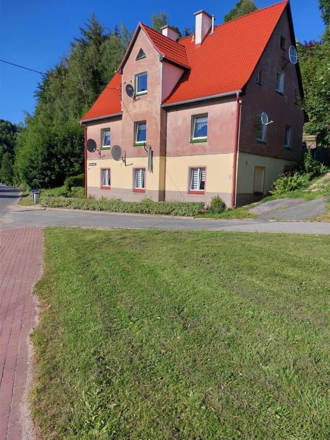 Apartament Rosiczka Duszniki Zdrój Eksteriør billede