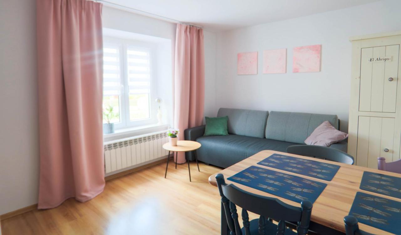 Apartament Rosiczka Duszniki Zdrój Eksteriør billede