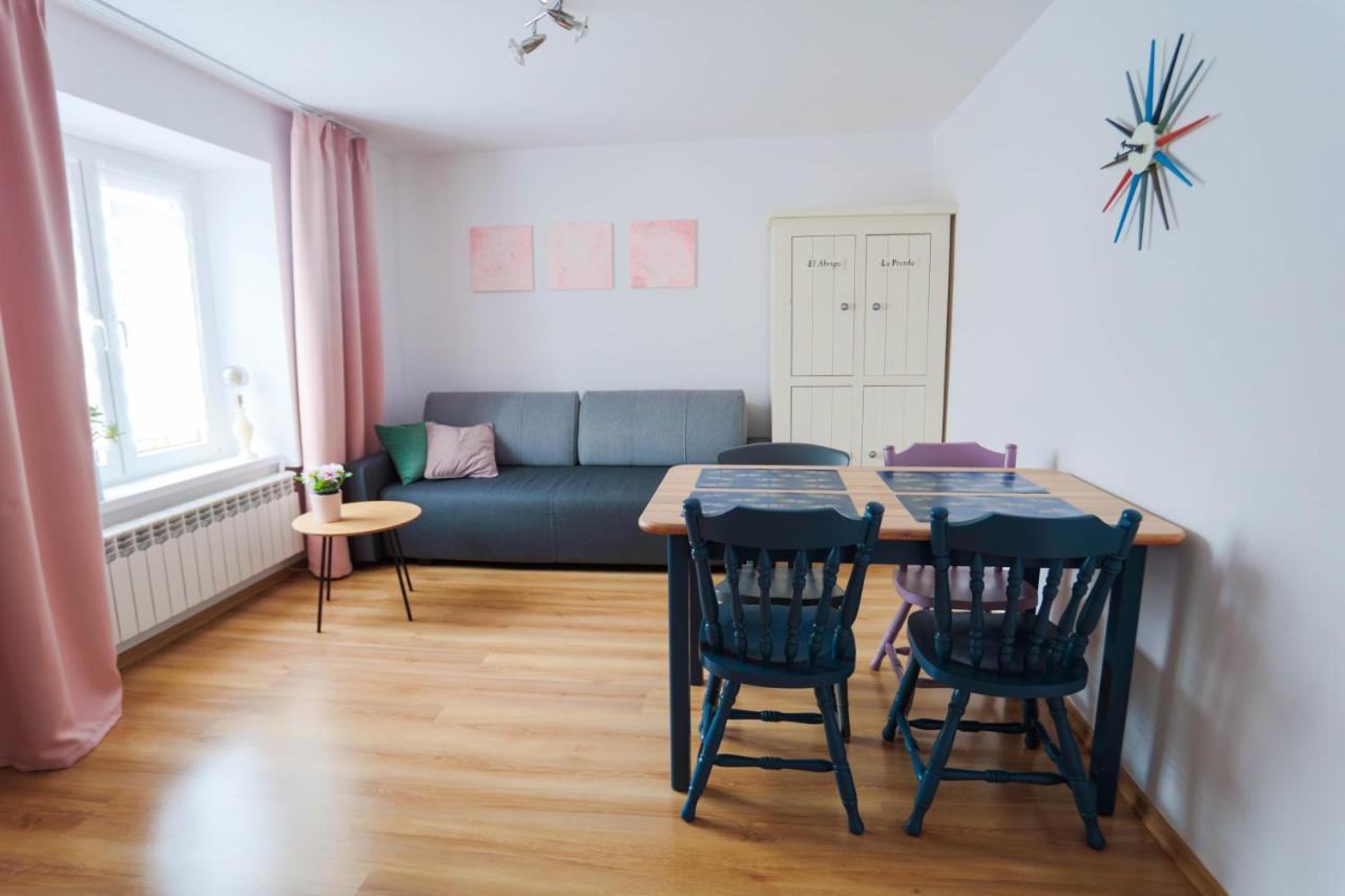 Apartament Rosiczka Duszniki Zdrój Eksteriør billede
