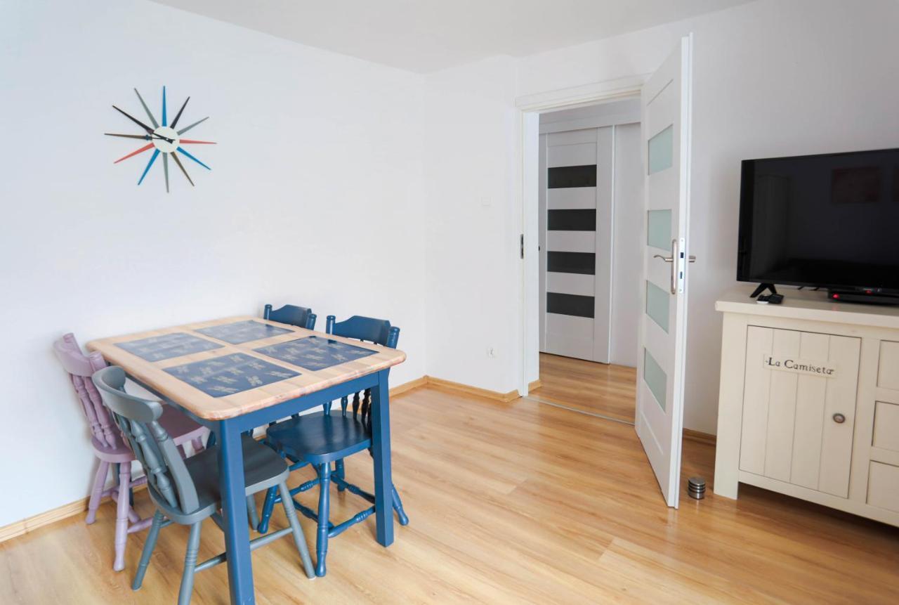 Apartament Rosiczka Duszniki Zdrój Eksteriør billede