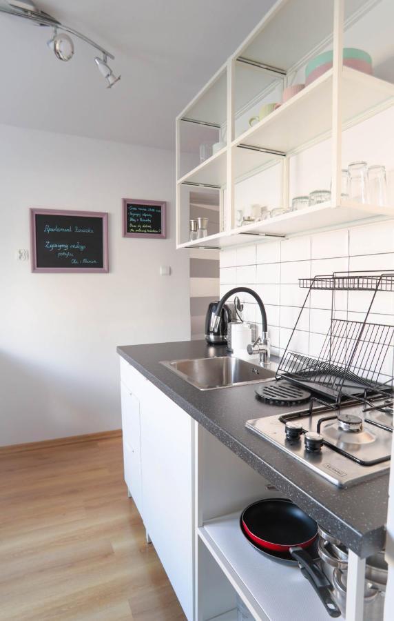Apartament Rosiczka Duszniki Zdrój Eksteriør billede
