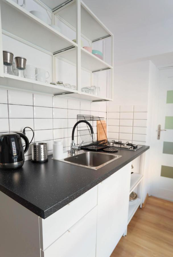Apartament Rosiczka Duszniki Zdrój Eksteriør billede