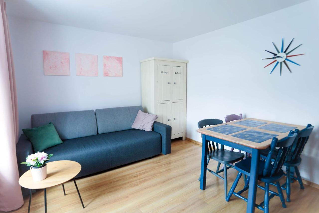 Apartament Rosiczka Duszniki Zdrój Eksteriør billede